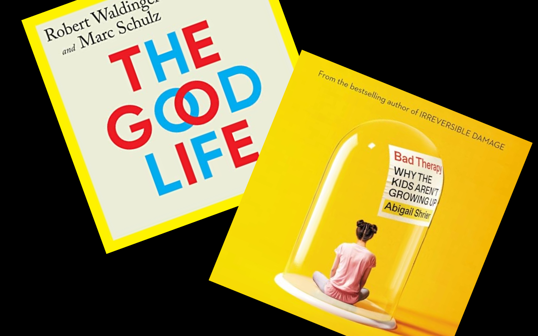 Worthwhile reads and worthwhile reminders!